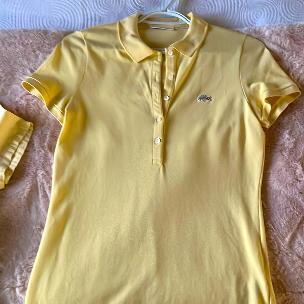 lacoste shirts